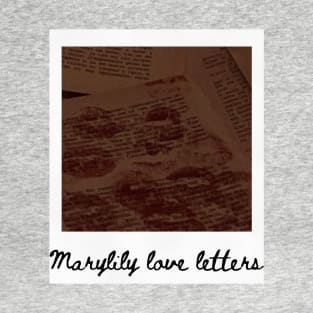 Marylily Love Letters T-Shirt